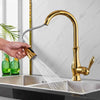 TapnGo™ Mixer Kitchen Tap With Pull Out Hose and Spray Head - Aroflit