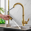 TapnGo™ Mixer Kitchen Tap With Pull Out Hose and Spray Head - Aroflit