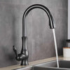 TapnGo™ Mixer Kitchen Tap With Pull Out Hose and Spray Head - Aroflit