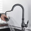 TapnGo™ Mixer Kitchen Tap With Pull Out Hose and Spray Head - Aroflit