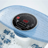 Temperature Controlled Foot Bubble Bath Massager, Heated Foot Spa - Aroflit
