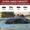 Thule Cargo Rack, Adjustable Roof Storage, 250 lbs Capacity - Aroflit