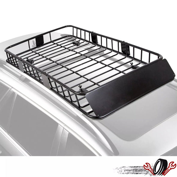 Thule Cargo Rack, Adjustable Roof Storage, 250 lbs Capacity - Aroflit