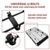 Thule Cargo Rack, Adjustable Roof Storage, 250 lbs Capacity - Aroflit
