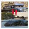 Thule Cargo Rack, Adjustable Roof Storage, 250 lbs Capacity - Aroflit