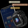 TikTrack™ Outdoor Military Smart Watch Waterproof Fitness Watch - Aroflit