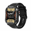 TikTrack™ Outdoor Military Smart Watch Waterproof Fitness Watch - Aroflit