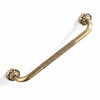 Toilet Bathroom Shower Elderly Safety Grab Rails Bars (2 Pcs) - Aroflit