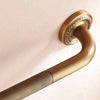 Toilet Bathroom Shower Elderly Safety Grab Rails Bars (2 Pcs) - Aroflit