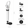Toilet Drain Unblocker – High Pressure Air Drain - Aroflit