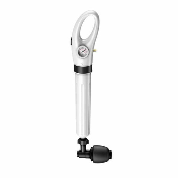 Toilet Drain Unblocker – High Pressure Air Drain - Aroflit