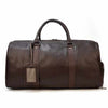 Toledo™ Leather Weekender Bag (Handmade in Morocco) - Aroflit