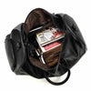 Toledo™ Leather Weekender Bag (Handmade in Morocco) - Aroflit