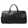 Toledo™ Leather Weekender Bag (Handmade in Morocco) - Aroflit