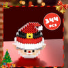ToyBlox™ Christmas Mini Building Blocks Santa Claus Model Toy For Kids - Aroflit