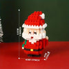 ToyBlox™ Christmas Mini Building Blocks Santa Claus Model Toy For Kids - Aroflit