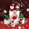 ToyBlox™ Christmas Mini Building Blocks Santa Claus Model Toy For Kids - Aroflit