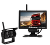 Trailer Truck RV Wireless Backup Camera System with 7 - Inch Monitor - Aroflit