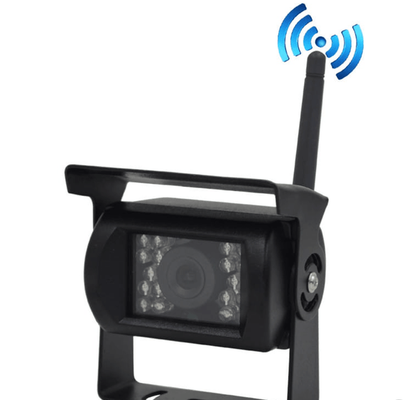 Trailer Truck RV Wireless Backup Camera System with 7 - Inch Monitor - Aroflit