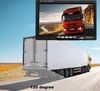 Trailer Truck RV Wireless Backup Camera System with 7 - Inch Monitor - Aroflit