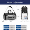 Travel Bag Multifunction Men Suit Storage Large Capacity Gym Bag - Aroflit