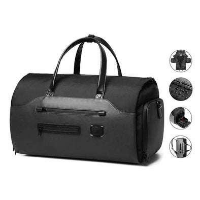 Travel Bag Multifunction Men Suit Storage Large Capacity Gym Bag - Aroflit