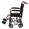 Travel Foldable Lightweight Transport Wheelchair - Aroflit