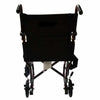Travel Foldable Lightweight Transport Wheelchair - Aroflit