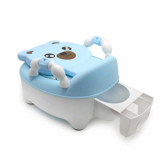 Travel Potty Training Toilet Chair Seat - Aroflit
