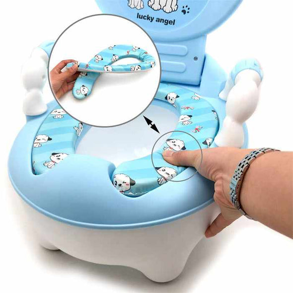 Travel Potty Training Toilet Chair Seat - Aroflit