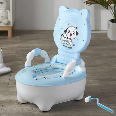 Travel Potty Training Toilet Chair Seat - Aroflit