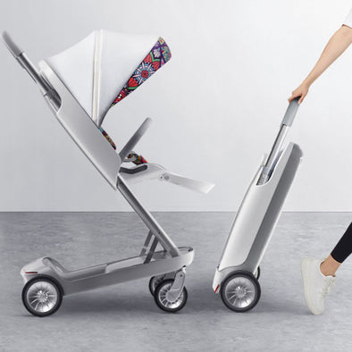Traveler Baby Stroller Lightweight Car Baby Pram - Aroflit