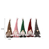 TreeDoll™ 5 Set Christmas Woodsman White Beard Faceless Doll - Aroflit
