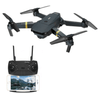 TriAir Pocket Drone Quadcopter, 720P HD Camera, Live Streaming - Aroflit
