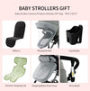 Trolia™ – Baby Pram 3 In 1 - Aroflit