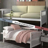 Twin Size Daybed Sofa Couch Sleeper - Aroflit