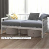 Twin Size Daybed Sofa Couch Sleeper - Aroflit