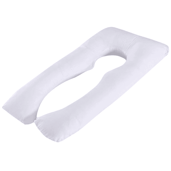 U - Shaped Pregnancy Stomach Sleepers Body Pillow - Aroflit