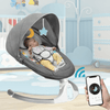 Ultimate Baby Swing & Infant Rocker Combo, Comfortable, Versatile - Aroflit