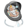 Ultimate Baby Swing & Infant Rocker Combo, Comfortable, Versatile - Aroflit