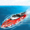 Ultra Fast Waterproof RC Speed Racing Jet Boat with Brushless Motor - Aroflit