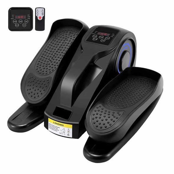 Under Desk Elliptical Machine Mini Pedal Exercicer - Aroflit