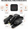Under Desk Elliptical Machine Mini Pedal Exercicer - Aroflit
