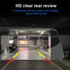 Universal 12″ 4K Mirror Dash Cam for Cars – Rearview Driving Recorder - Aroflit