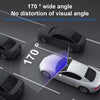 Universal 12″ 4K Mirror Dash Cam for Cars – Rearview Driving Recorder - Aroflit