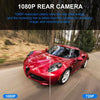 Universal 12″ 4K Mirror Dash Cam for Cars – Rearview Driving Recorder - Aroflit