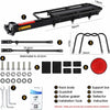 Universal Adjustable Bike Cargo Rear Rack - Aroflit