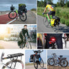 Universal Adjustable Bike Cargo Rear Rack - Aroflit
