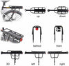 Universal Adjustable Bike Cargo Rear Rack - Aroflit