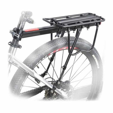 Universal Adjustable Bike Cargo Rear Rack - Aroflit